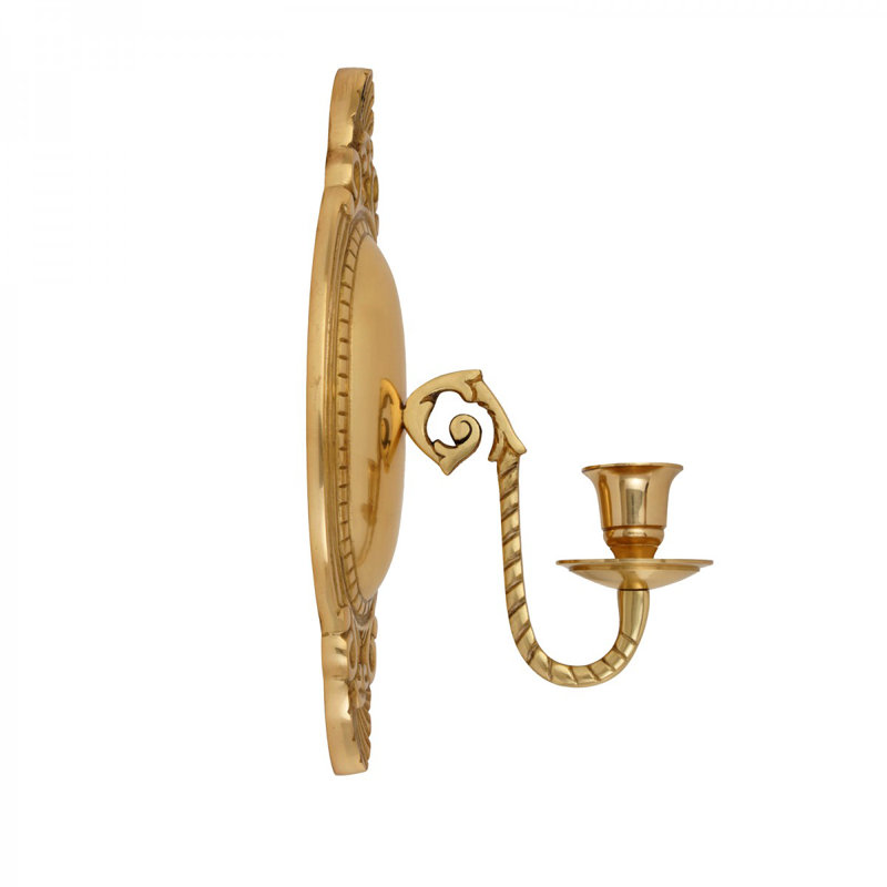 Victorian candle wall sconces deals